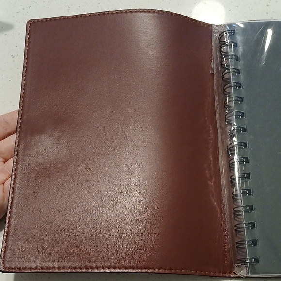 Peanuts Character Brown Notebook Cover - Picture 4 of 7